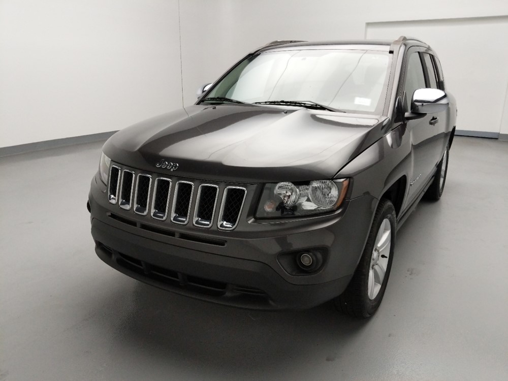 2014 Jeep Compass - Driver Front Hood