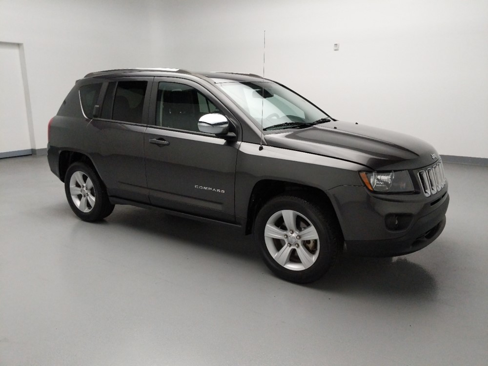 2014 Jeep Compass - Passenger Front Side