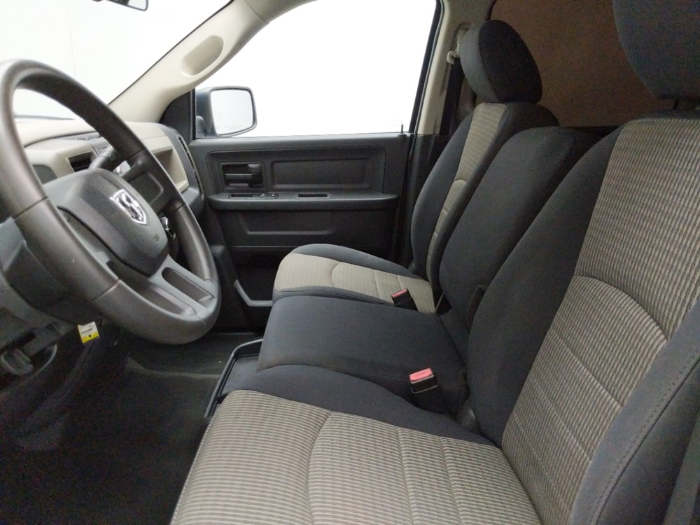 2011 Dodge Ram 1500 - Driver Front Seat