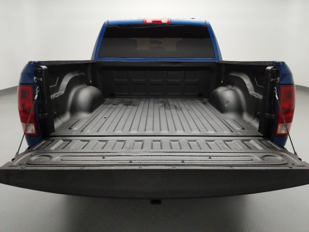 2011 Dodge Ram 1500 - Trunk