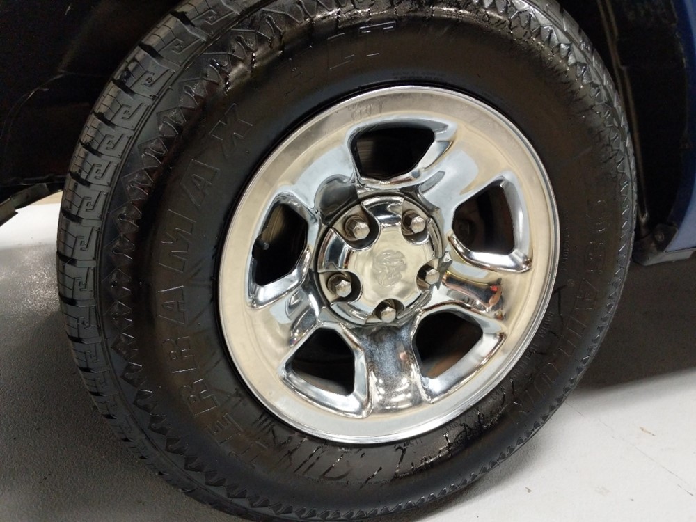2011 Dodge Ram 1500 - Wheel