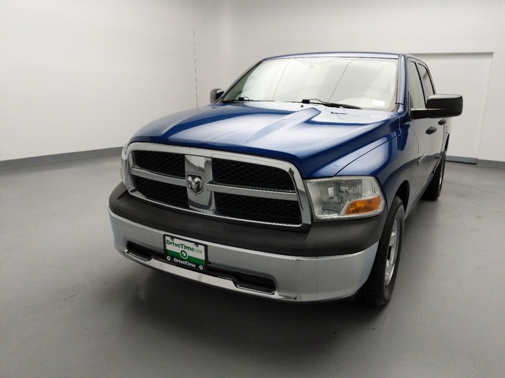 2011 Dodge Ram 1500 - Driver Front Hood