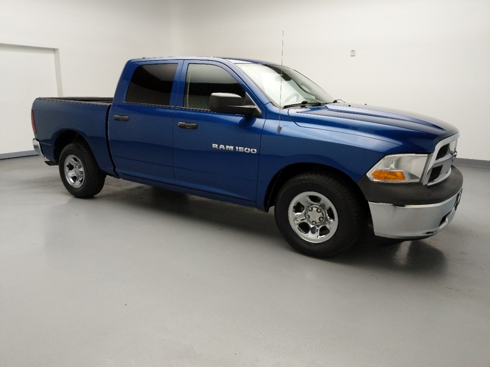 2011 Dodge Ram 1500 - Passenger Front Side