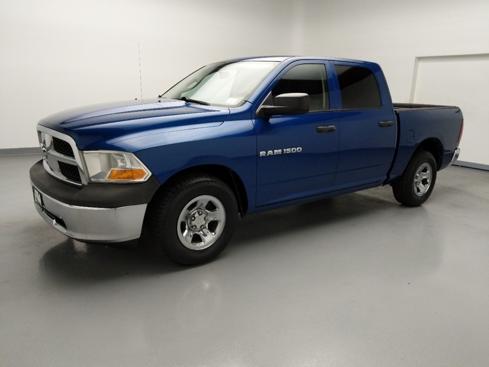 2011 Dodge Ram 1500 - Driver Front Side