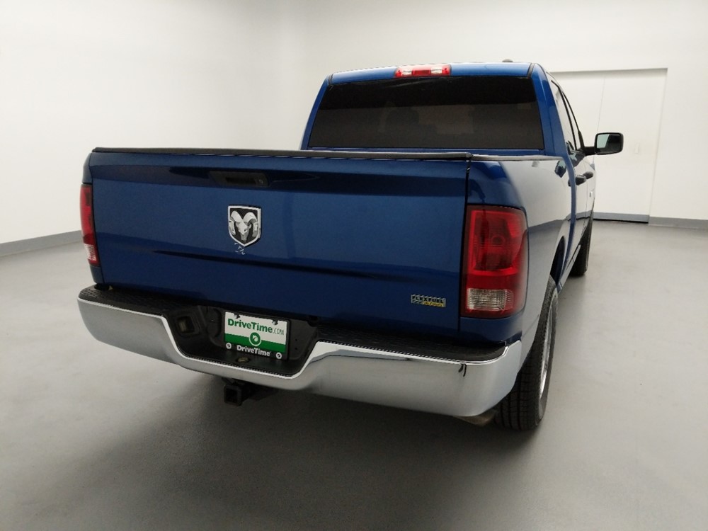 2011 Dodge Ram 1500 - Passenger Rear Trunk