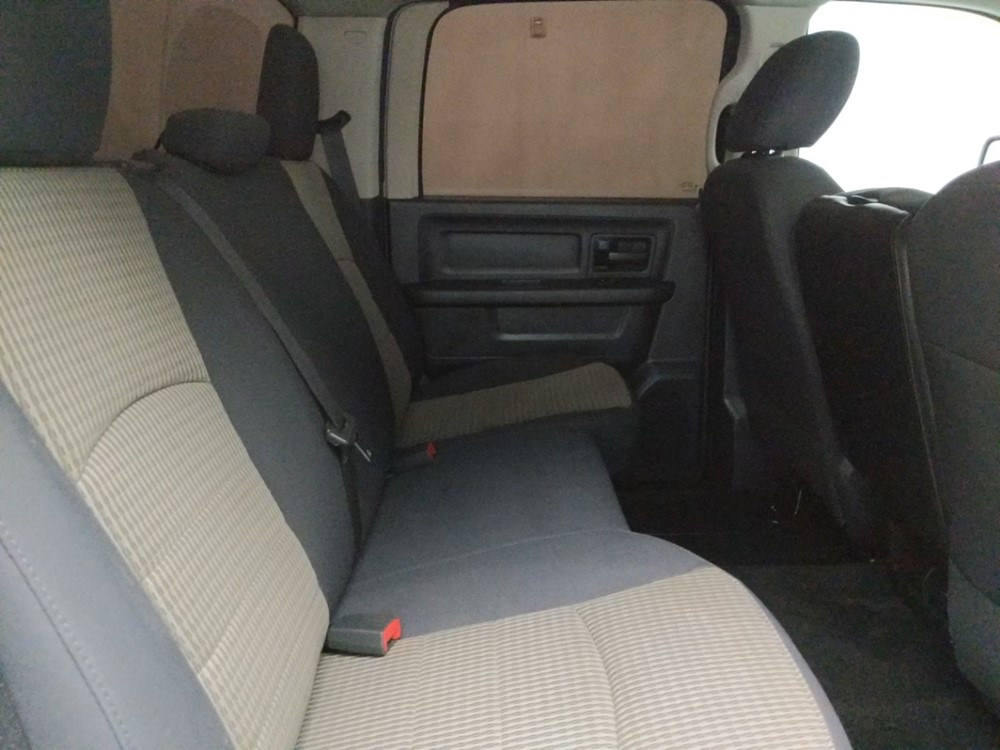 2011 Dodge Ram 1500 - Passenger Rear Seat