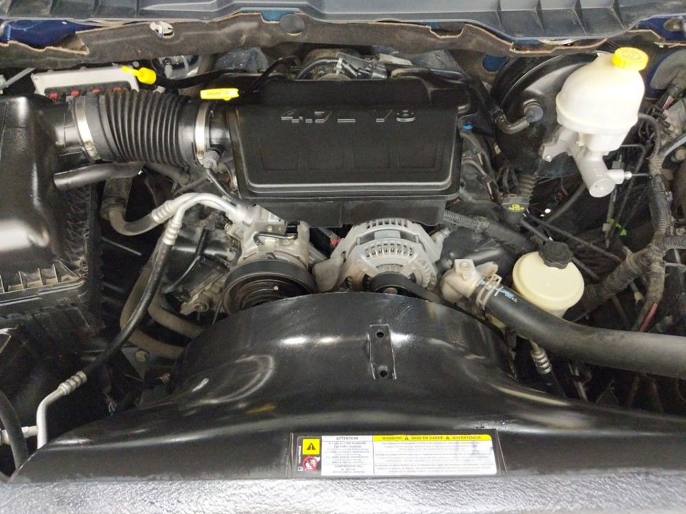 2011 Dodge Ram 1500 - Engine