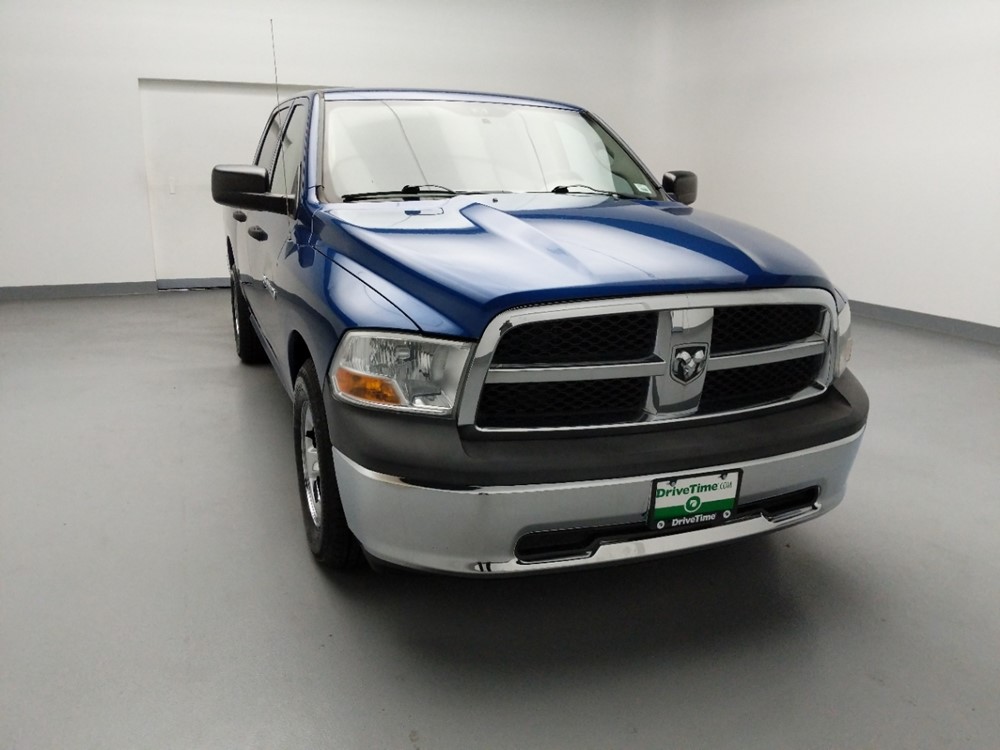 2011 Dodge Ram 1500 - Passenger Front Hood