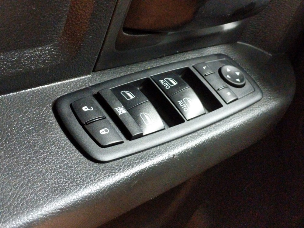 2011 Dodge Ram 1500 - Driver Power Windows/Lock Control