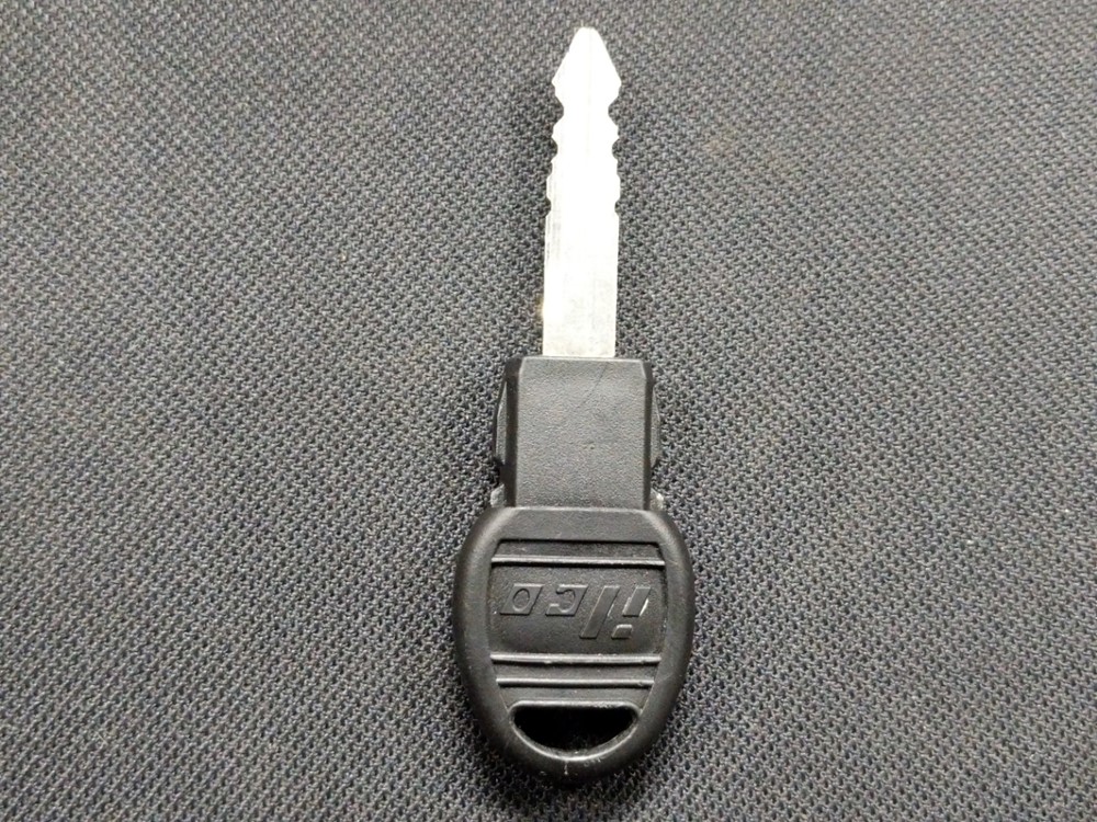 2011 Dodge Ram 1500 - Keys