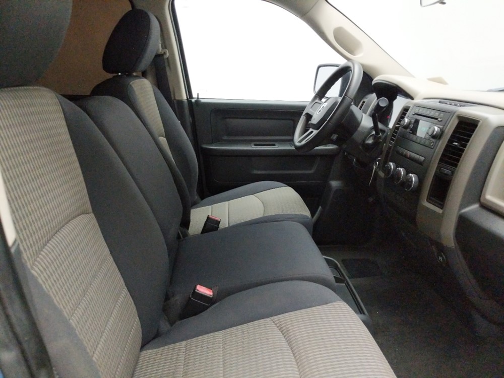 2011 Dodge Ram 1500 - Passenger Front Seat