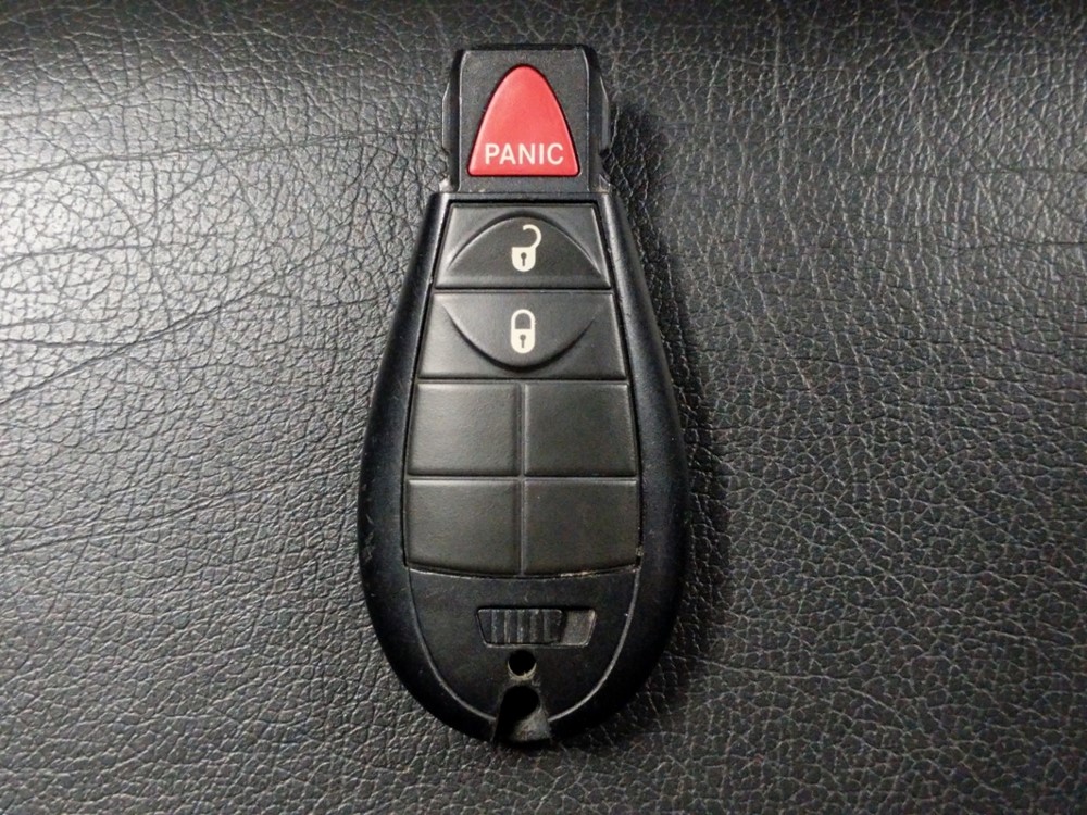 2011 Jeep Grand Cherokee - Keys