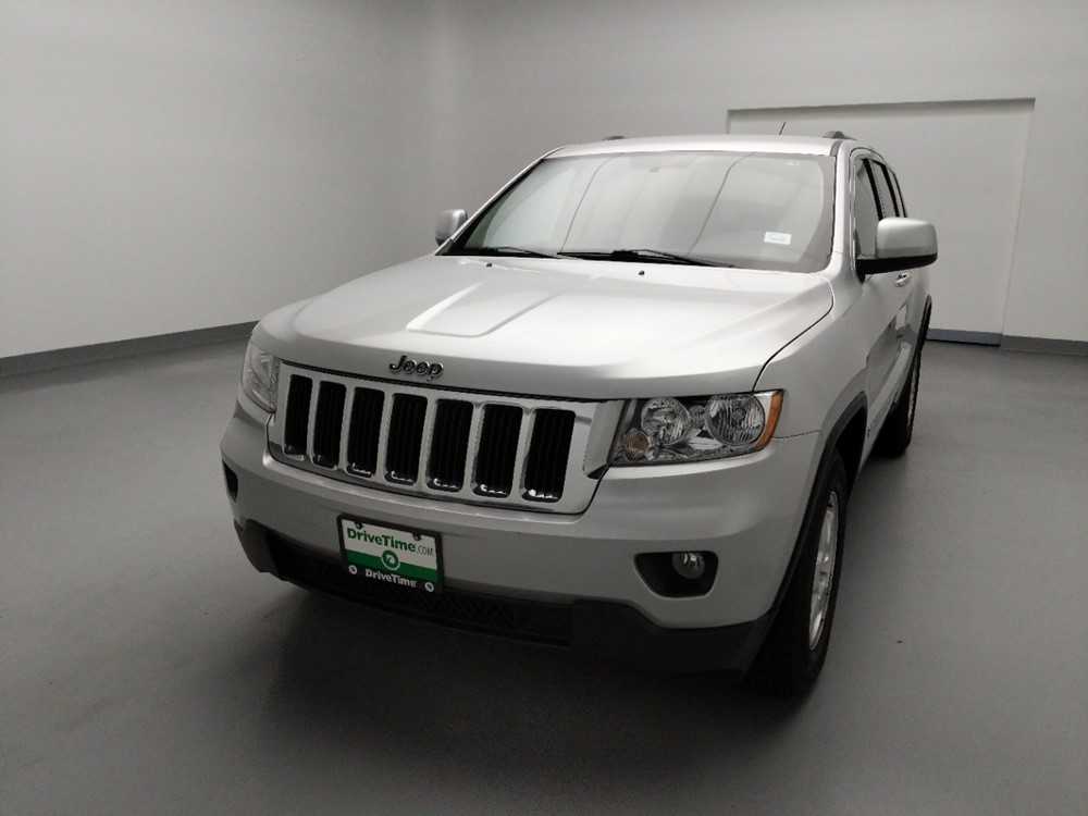 2011 Jeep Grand Cherokee - Driver Front Hood