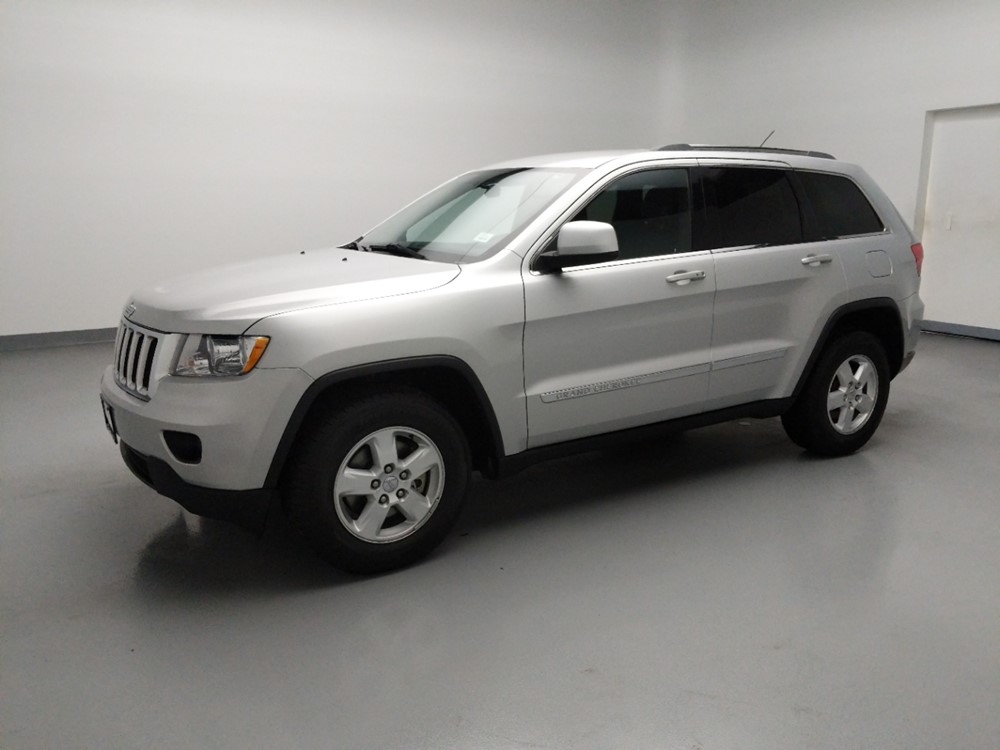 2011 Jeep Grand Cherokee - Driver Front Side