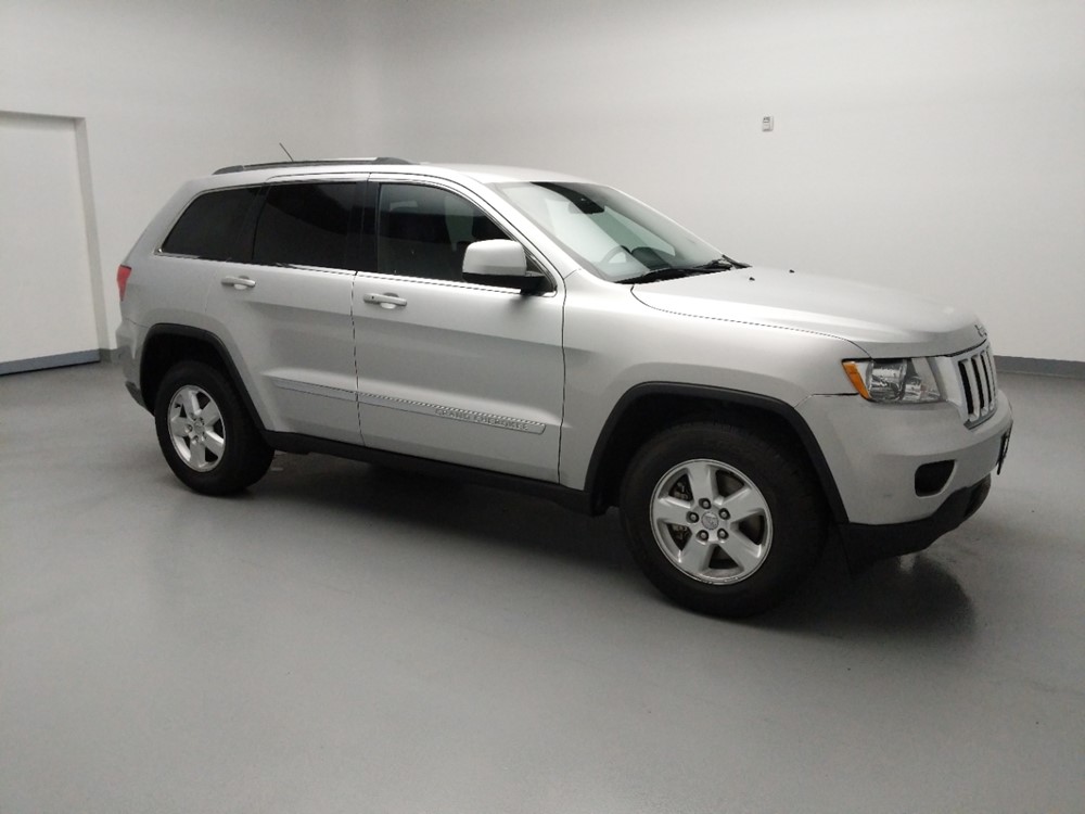 2011 Jeep Grand Cherokee - Passenger Front Side