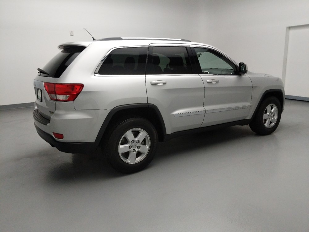 2011 Jeep Grand Cherokee - Passenger Rear Side
