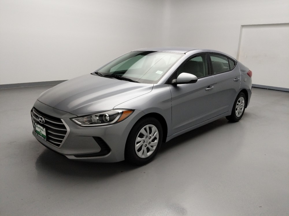 Driver Front Bumper Used 2017 Hyundai Elantra Driver Front Bumper