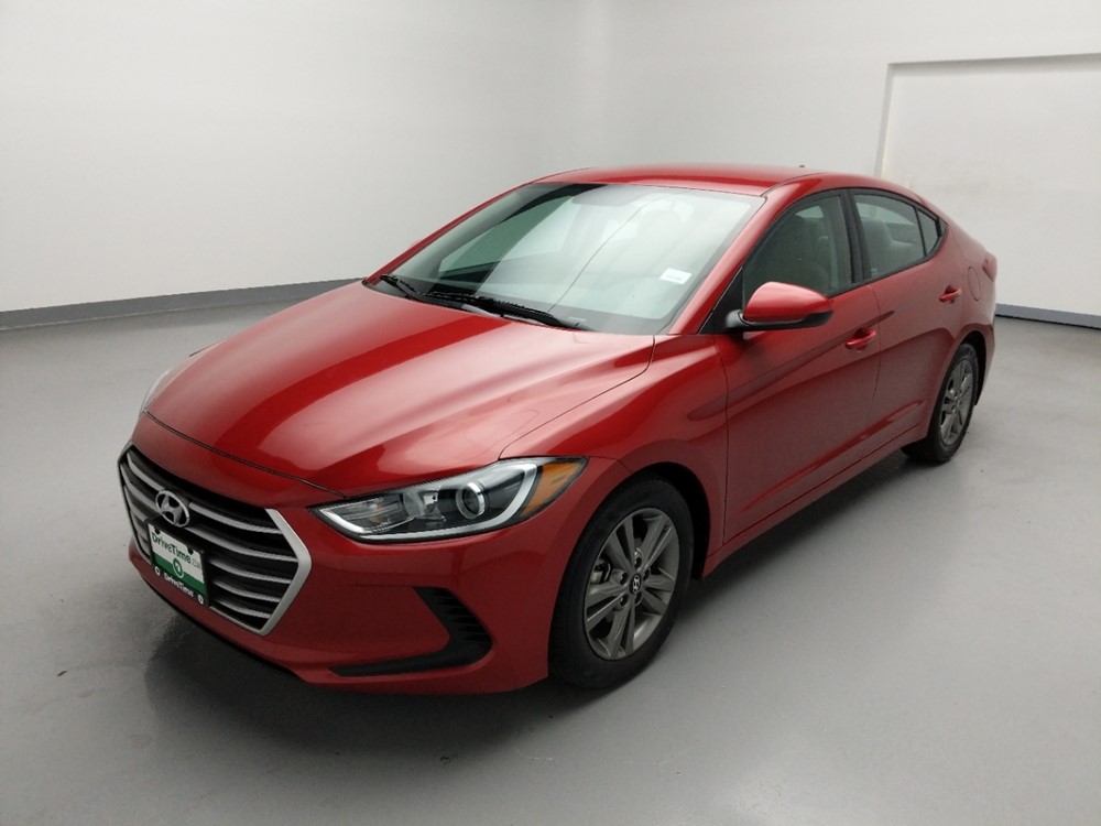 Driver Front Bumper Used 2018 Hyundai Elantra Driver Front Bumper