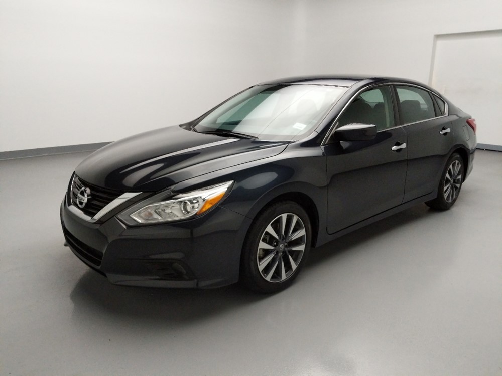 Driver Front Bumper Used 2017 Nissan Altima Driver Front Bumper
