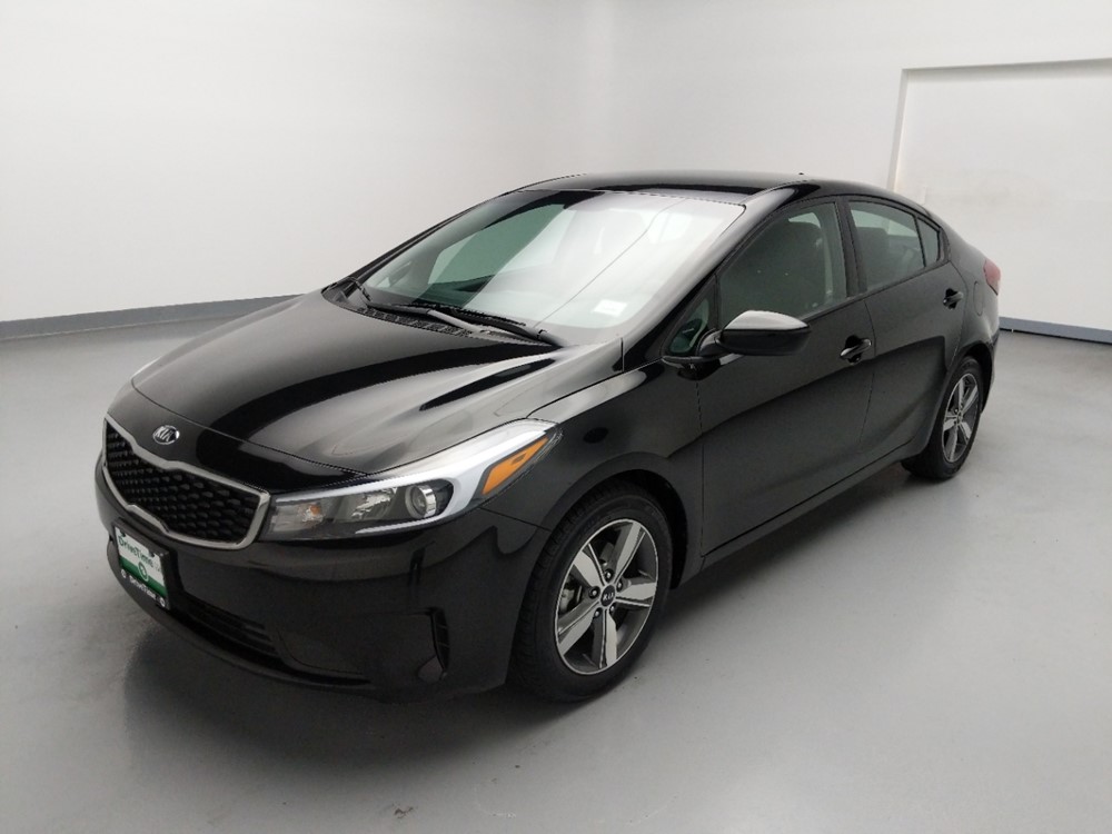 Driver Front Bumper Used 2018 Kia Forte Driver Front Bumper
