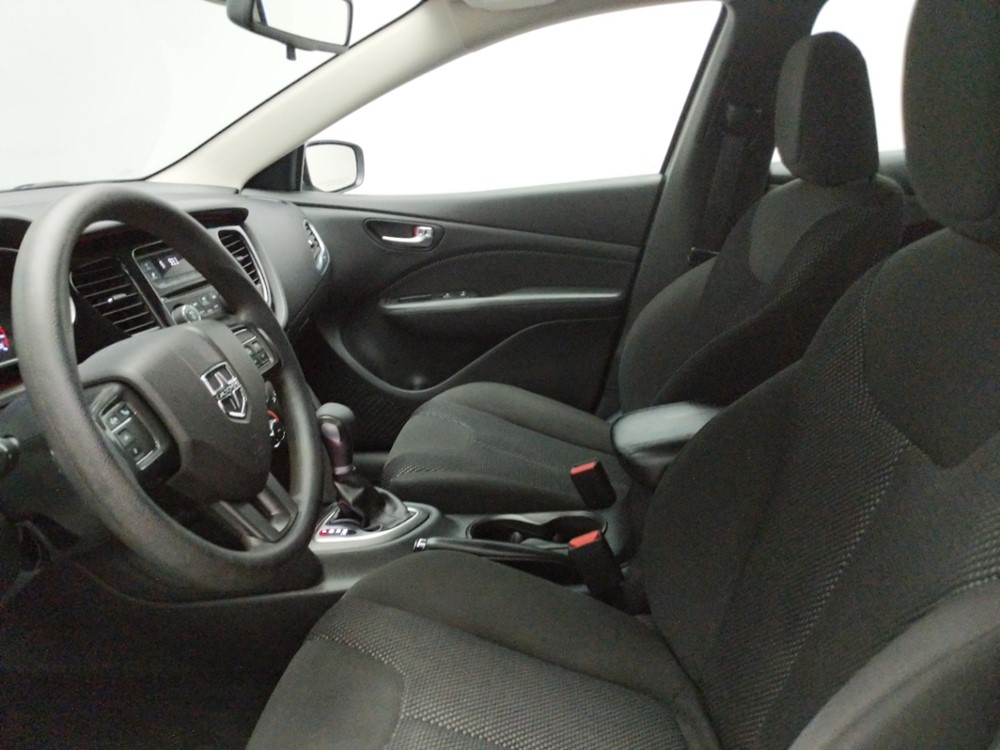 2016 Dodge Dart - Driver Front Seat