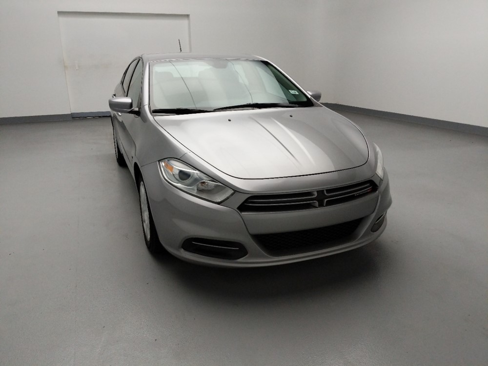 2016 Dodge Dart - Passenger Front Hood