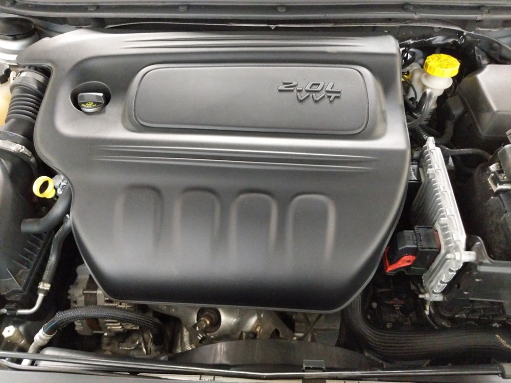 2016 Dodge Dart - Engine