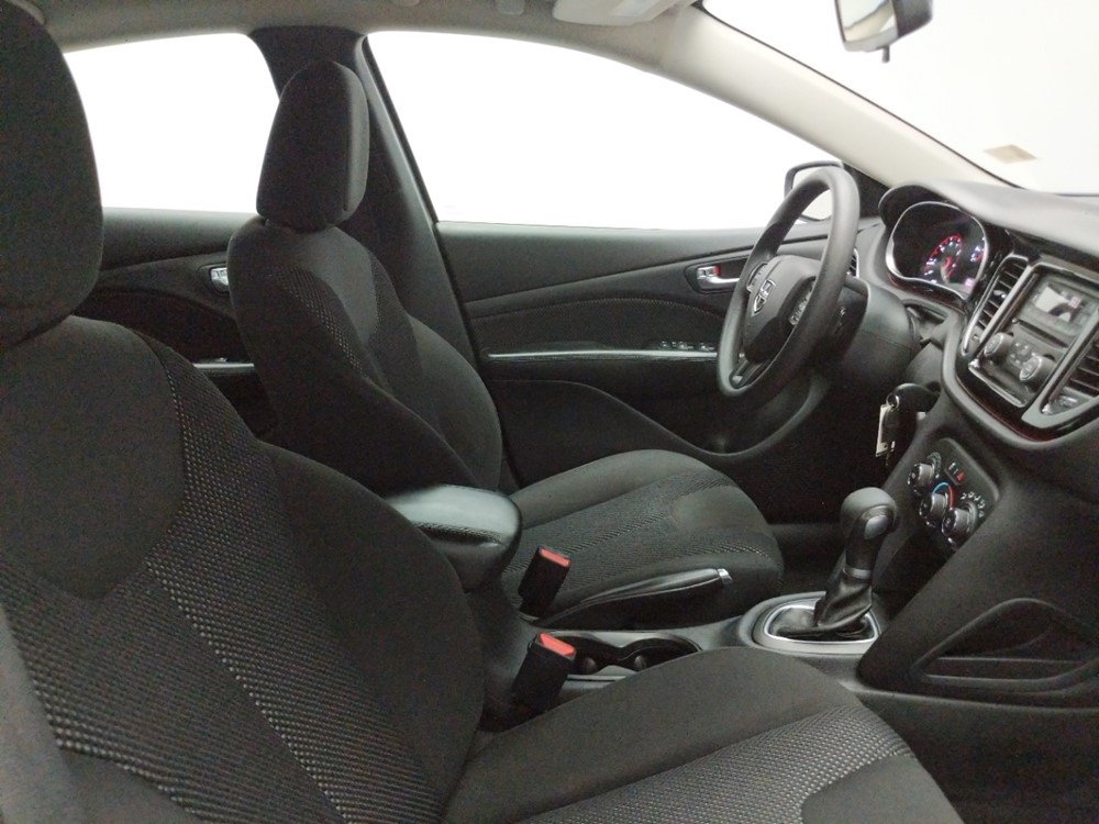 2016 Dodge Dart - Passenger Front Seat