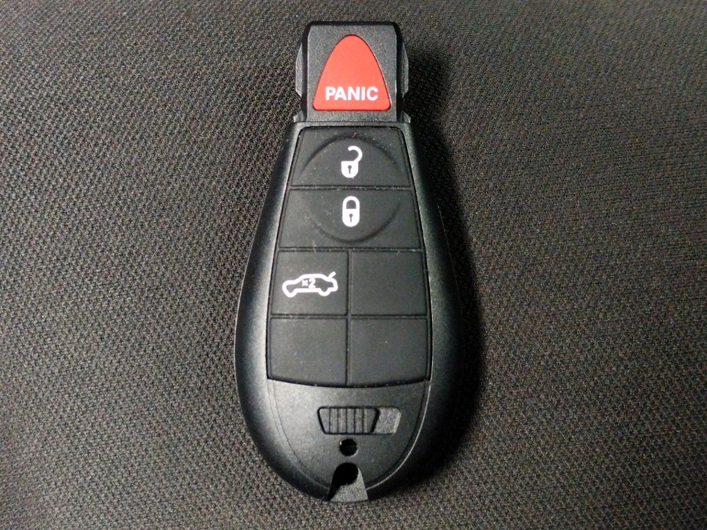 2016 Dodge Dart - Keys