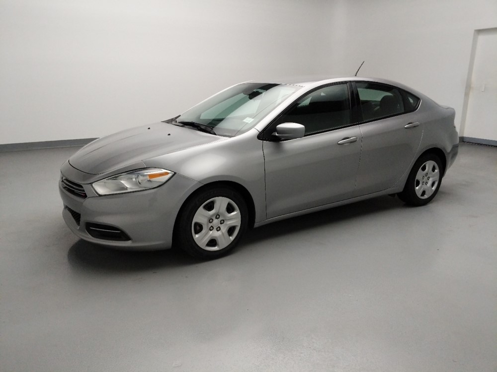 2016 Dodge Dart - Driver Front Side
