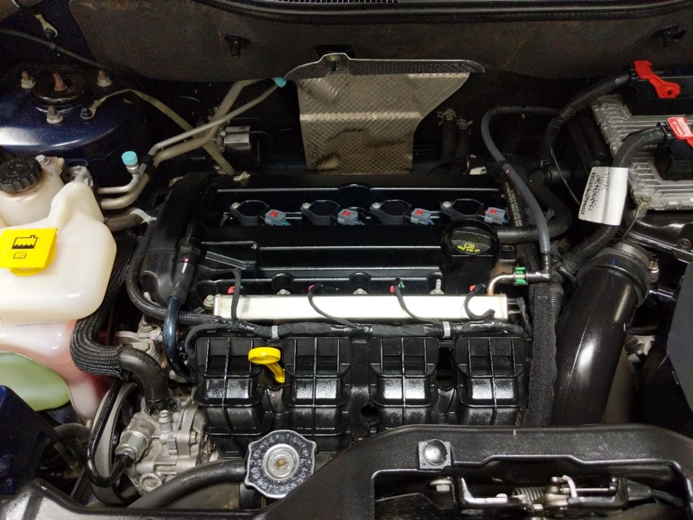 2015 Jeep Patriot - Engine