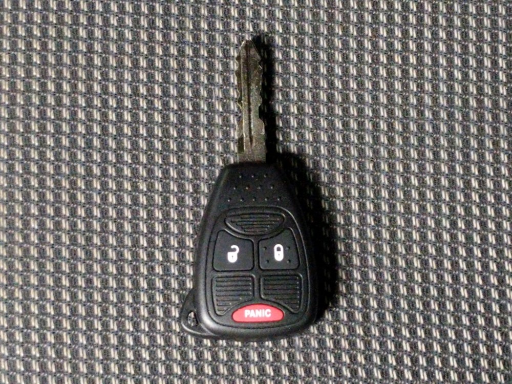 2015 Jeep Patriot - Keys