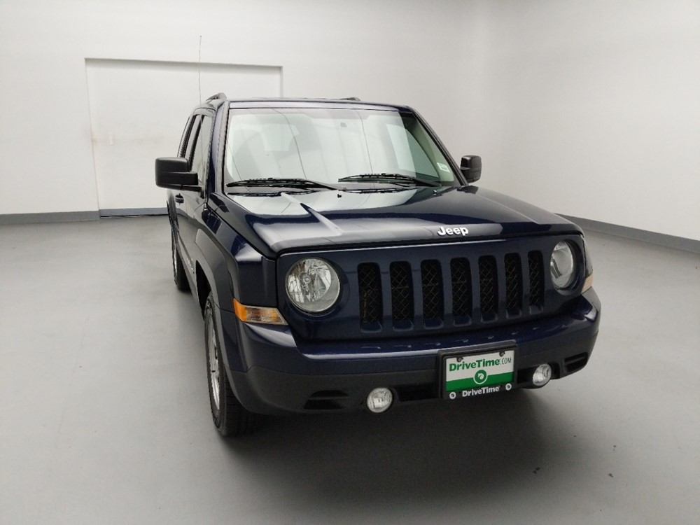 2015 Jeep Patriot - Passenger Front Hood