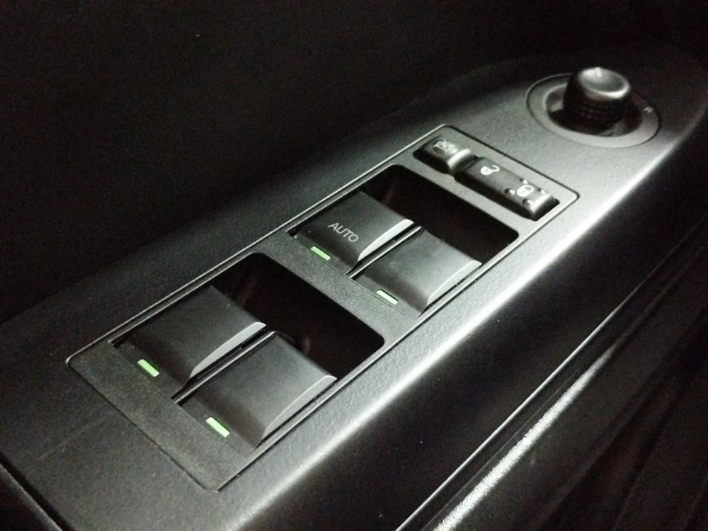 2015 Jeep Patriot - Driver Power Windows/Lock Control