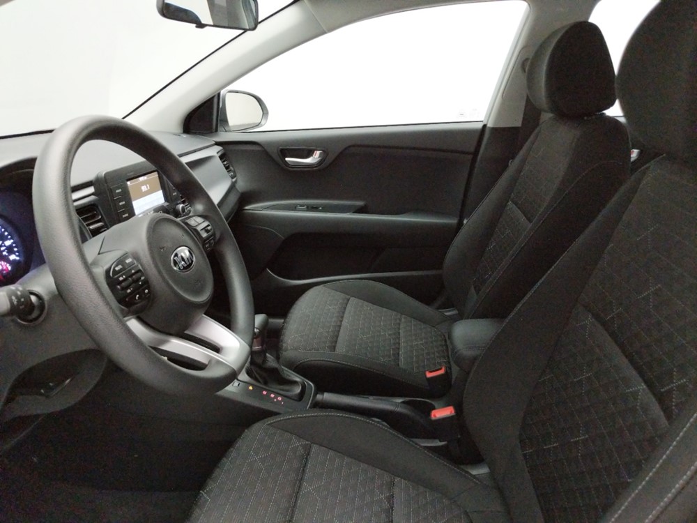 2018 Kia Rio - Driver Front Seat