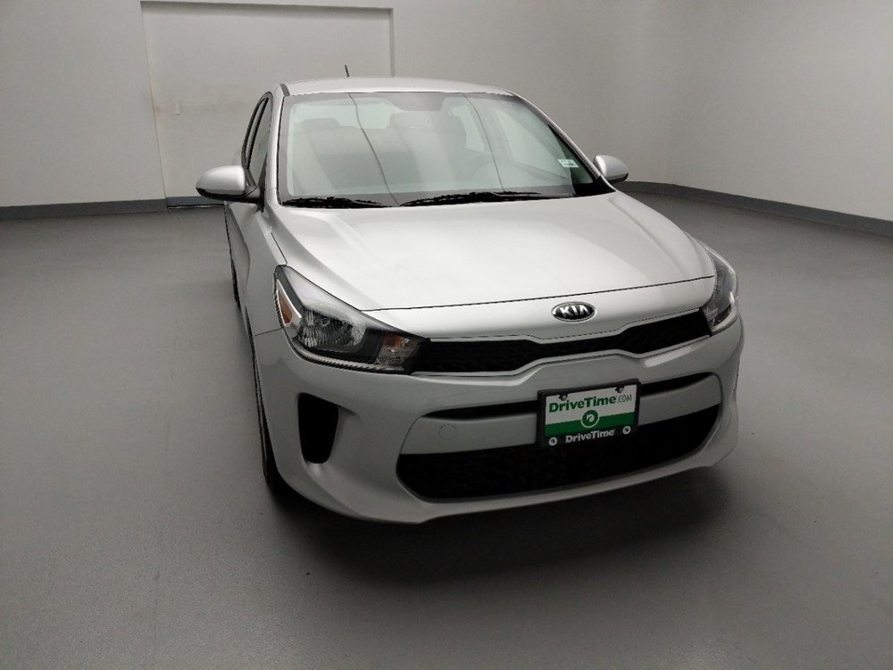 2018 Kia Rio - Passenger Front Hood