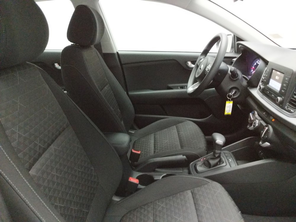 2018 Kia Rio - Passenger Front Seat