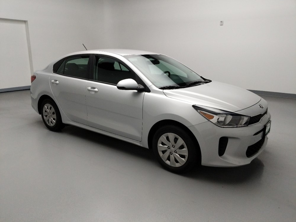 2018 Kia Rio - Passenger Front Side
