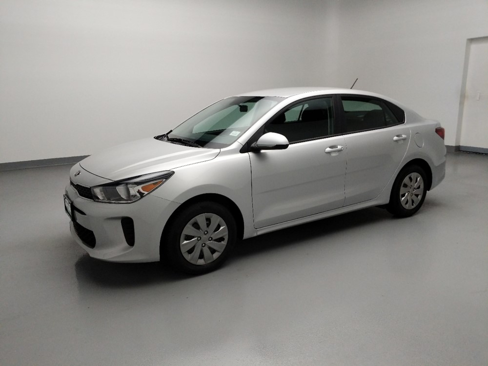 2018 Kia Rio - Driver Front Side