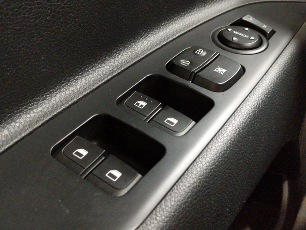 2018 Kia Rio - Driver Power Windows/Lock Control