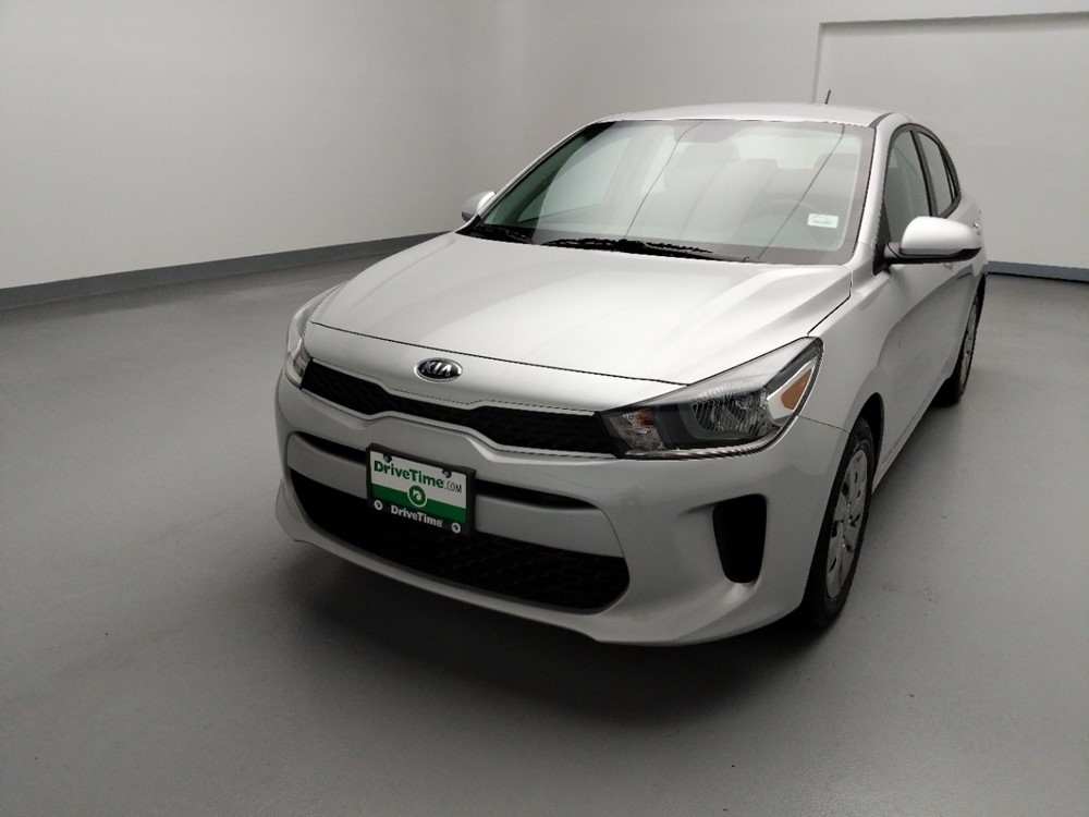 2018 Kia Rio - Driver Front Hood
