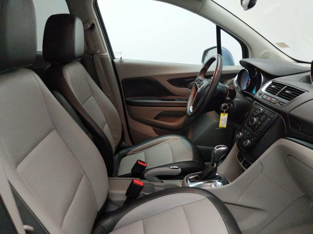 2013 Buick Encore - Passenger Front Seat
