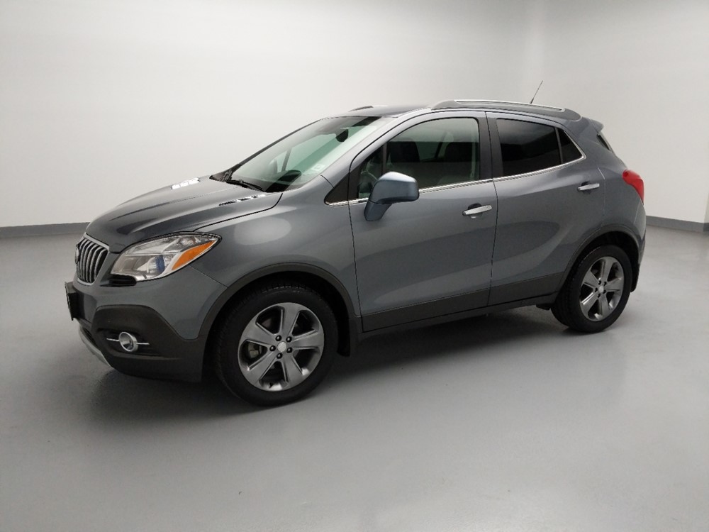 2013 Buick Encore - Driver Front Side