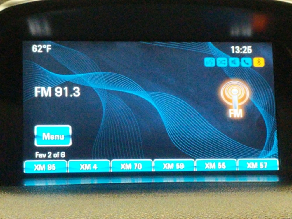 2013 Buick Encore - Stereo Package