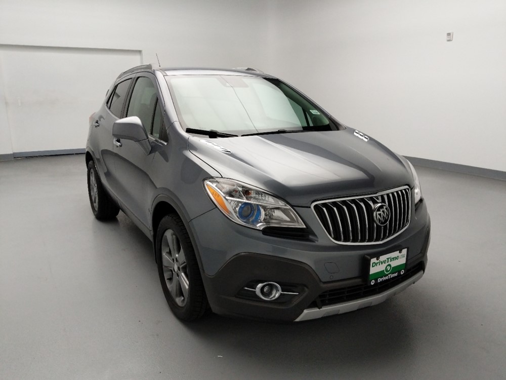 2013 Buick Encore - Passenger Front Bumper