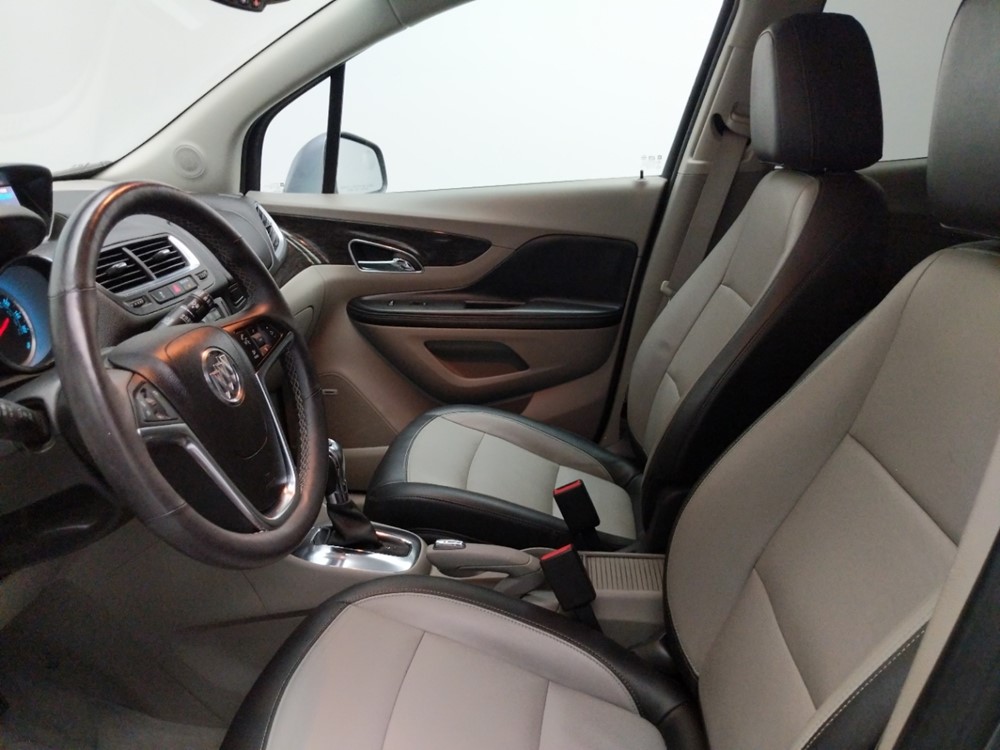 2013 Buick Encore - Driver Front Seat