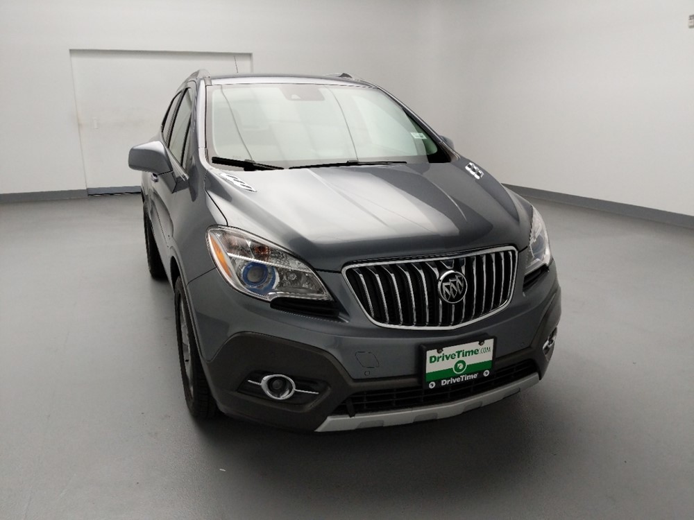 2013 Buick Encore - Passenger Front Hood
