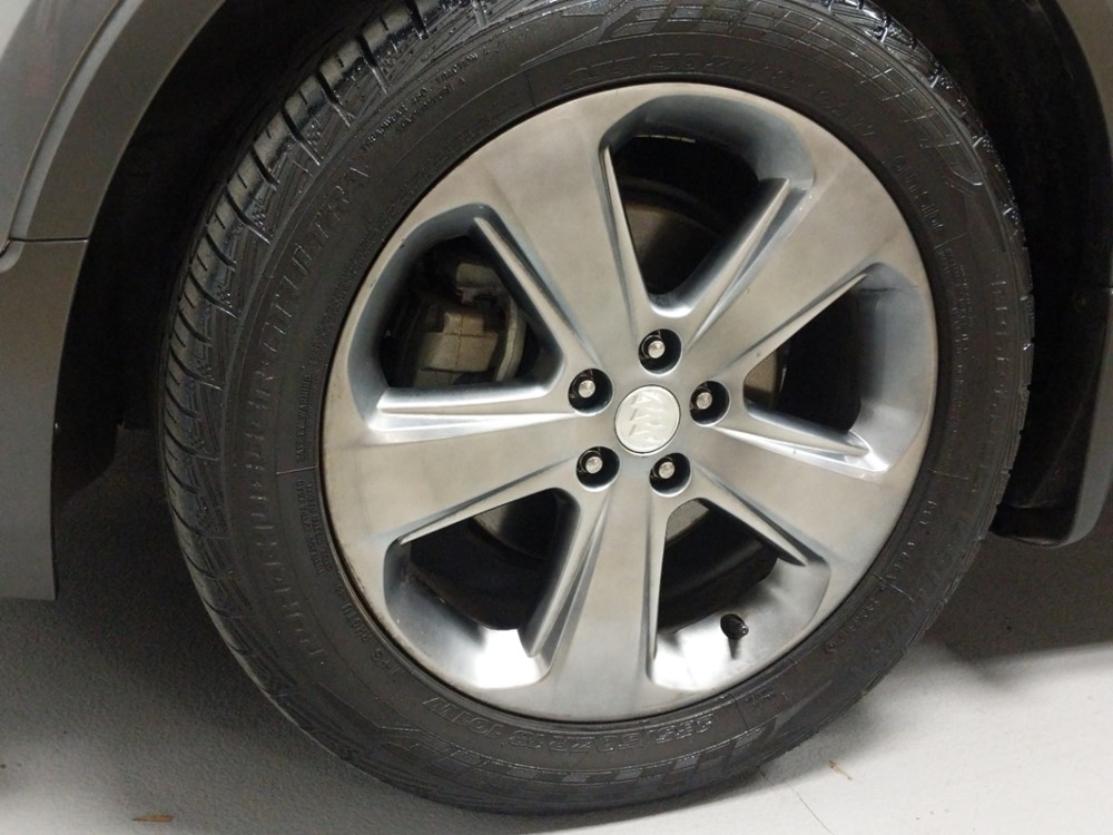2013 Buick Encore - Wheel