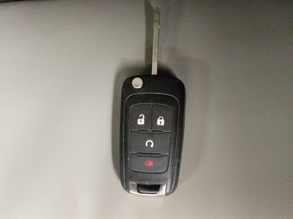 2013 Buick Encore - Keys