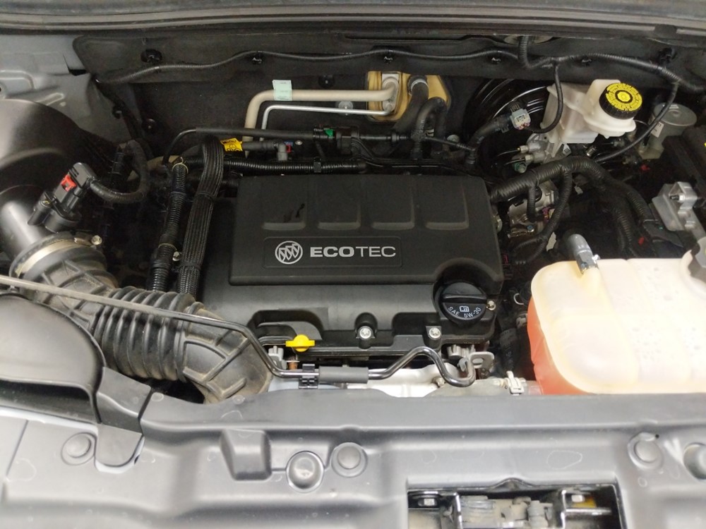2013 Buick Encore - Engine